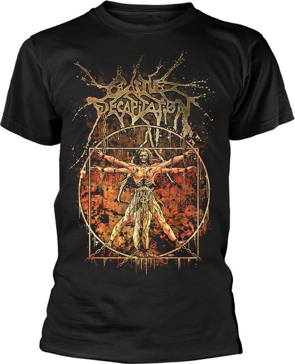 Cattle Decapitation Vitruvian