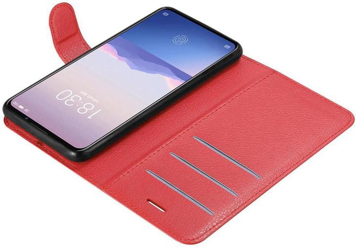 Produktbild Cadorabo Book mit Standfunktion Cover (Meizu 16Xs)