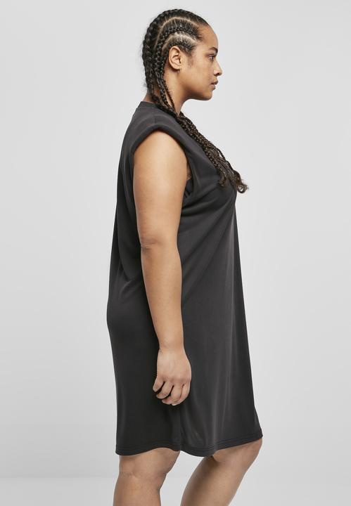 Immagine prodotto Urban Classics Vestito con serbatoio imbottito da donna in modal (XS)