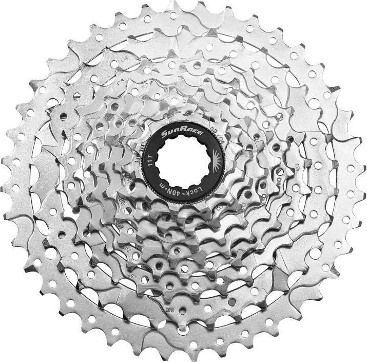SunRace M980 Shimano 9 v 11-40 T (9-fach, 11-40)