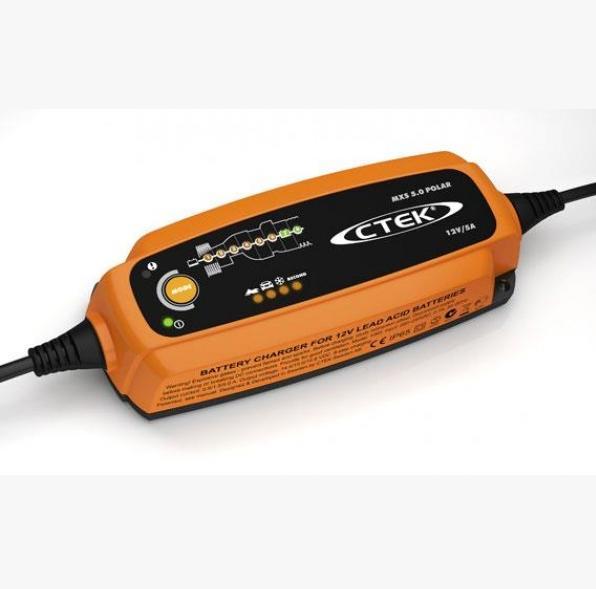 Produktbild Ctek MXS 5.0 Polar (12V, 5 A)