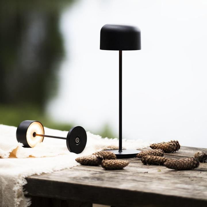 Actual product image Konstsmide Lille Mini USB table lamp, 2200 / 2700 K (100 lm)