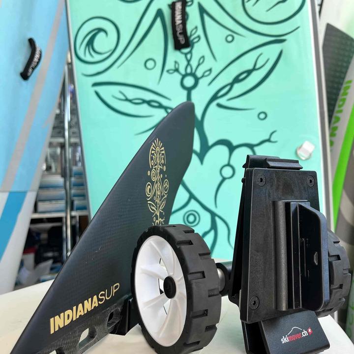 Actual product image Skimover SUP Mover / SUP Trolley