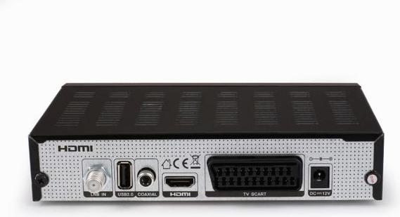 Produktbild Opticum Sat Receiver mit PVR (DVB-S2, Festplatte)