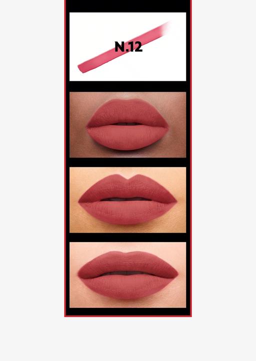 Productafbeelding Yves Saint Laurent Rouge Pur Couture De Slank (Nu Incongru 12)