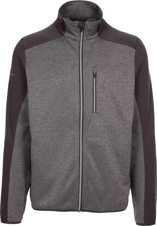 Trespass Tansorton Fleece Durchgehender Reissverschluss (XS)