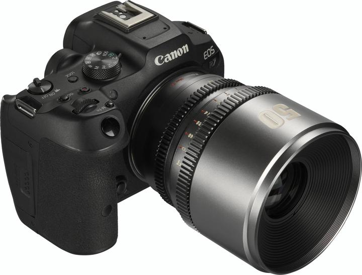 Immagine prodotto 7artisans Lunghezza focale fissa 50mm T/2.1 - Canon RF, tipo di obiettivo: Standard (Canon RF)