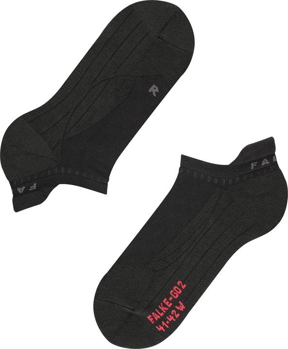 Actual product image Falke GO2 Invisible Women (37 - 38)