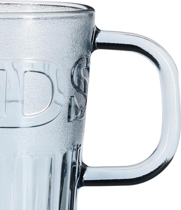 Image du produit Relaxdays 4x jarres-paille (0.45 l, 4 x)