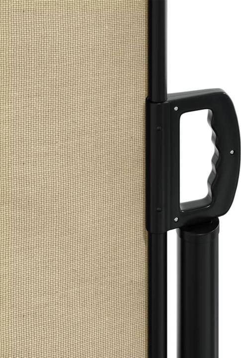 Actual product image VidaXL Extendable side awning (10 m)