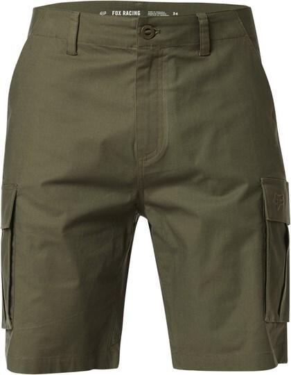 Produktbild Fox SHORT 23 SLAMBOZO 2.0 OLV GRN 28 (28, S)