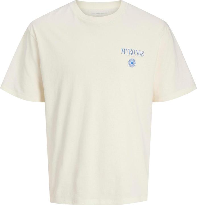 Produktbild Jack & Jones Locker geschnitten Rundhalsausschnitt Plus T-Shirt T-shirt (7XL)