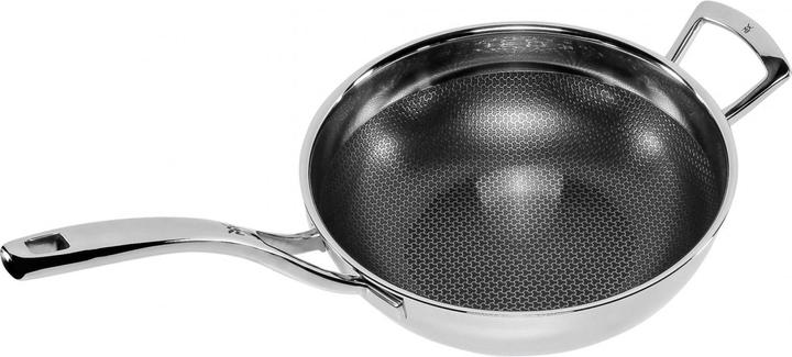 Actual product image WMF ProfiResist (28 cm, Frying pan, Stainless steel)