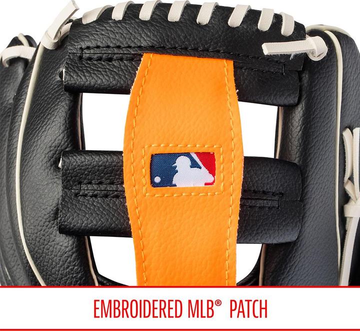 Actual product image Franklin Boston Red Sox Team Glove and Ball (280")
