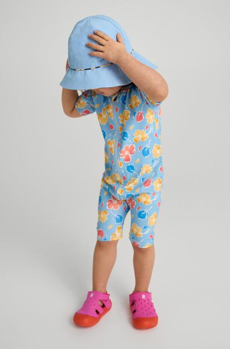 Immagine prodotto Reima Cappello di protezione solare per bambini Viiri Navy (54)
