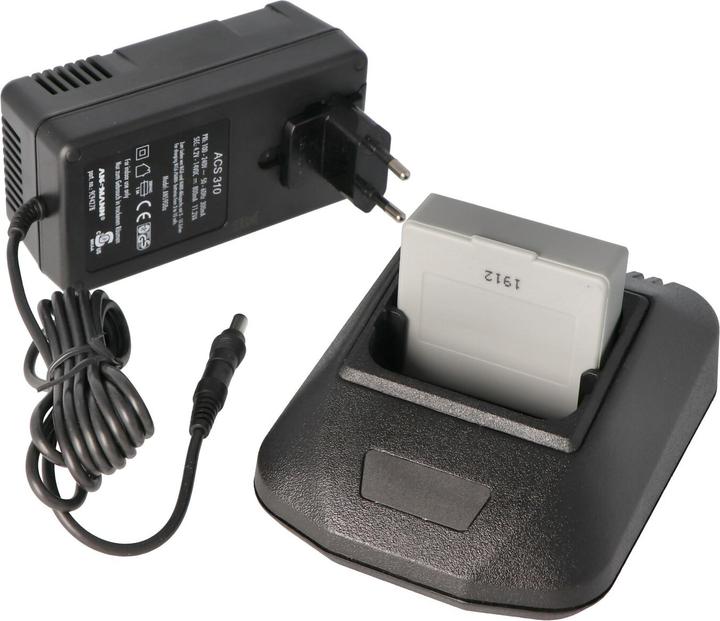 Produktbild XCell Ladegerät für Kransteuerungsakku passend für Hetronic Mini