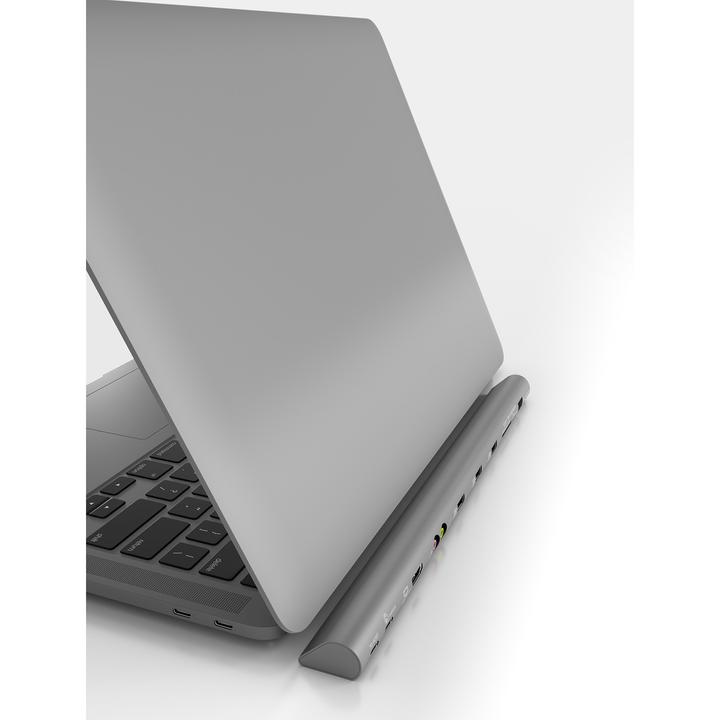 Produktbild Terratec USB Type-C Hub (USB-C, 11 Ports)