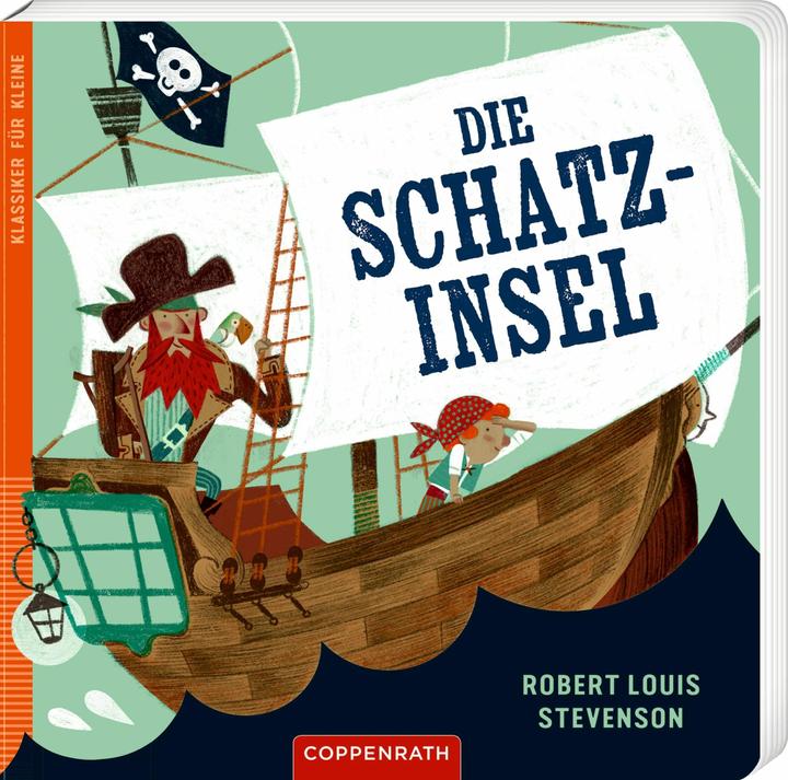 Immagine prodotto Stevenson:Die Schatzinsel (Tedesco)