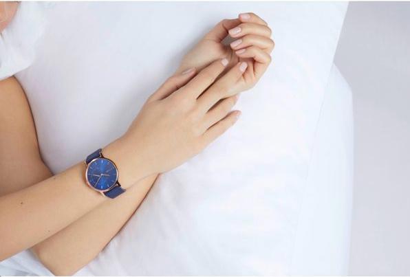 Actual product image Withings Move Timeless Chic (38 mm)