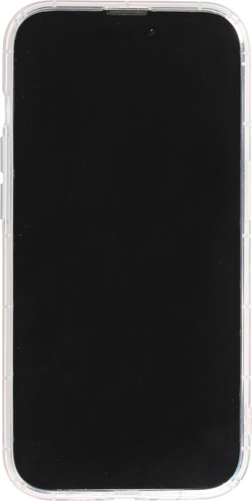 Produktbild PhoneLook Hülle Gummi Silikon transparent artistische Muster Nr. 3 (Apple iPhone 13 Pro Max)
