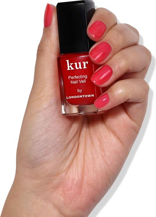 Produktbild Londontown Perfecting Nail Veil No 8 (Nail Veil Nr. 8, Farblack)