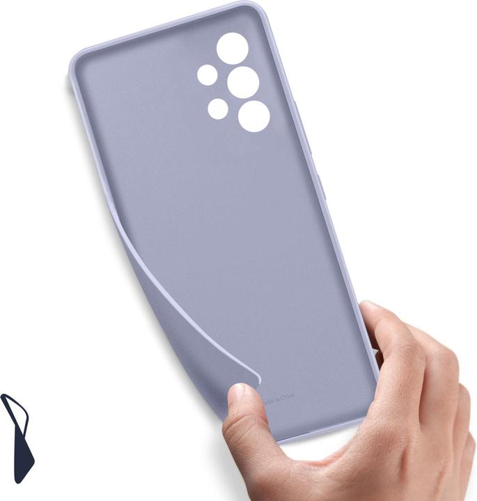 Actual product image Samsung Silicone Cover (Samsung Galaxy S21+ 5G)