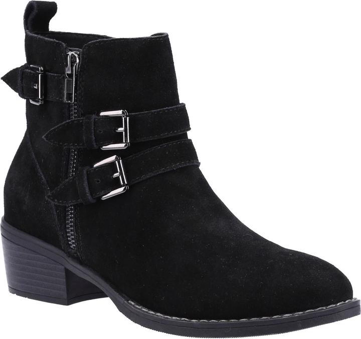 Image du produit Hush Puppies Bottines Jenna Cuir (38)