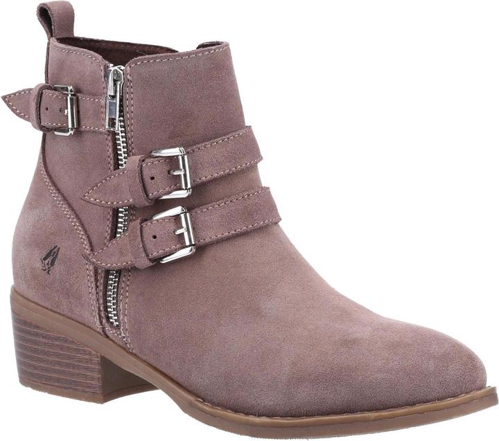 Hush Puppies Stiefeletten Jenna Leder