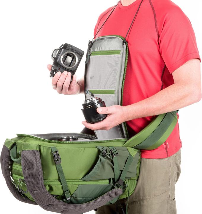 Produktbild Mindshiftgear Backlight 18L (Fotorucksack, 18 l)