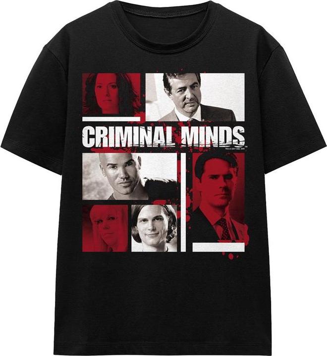 Produktbild Criminal Minds TShirt (M)