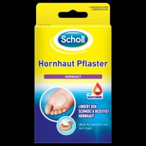 Actual product image Scholl Callus plasters (Foot plasters)