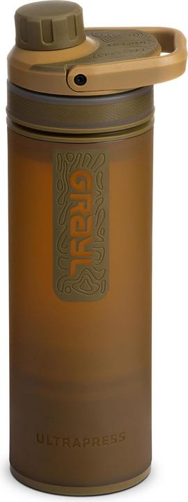 Actual product image Grayl Ultrapress Purifier (0.50 l)