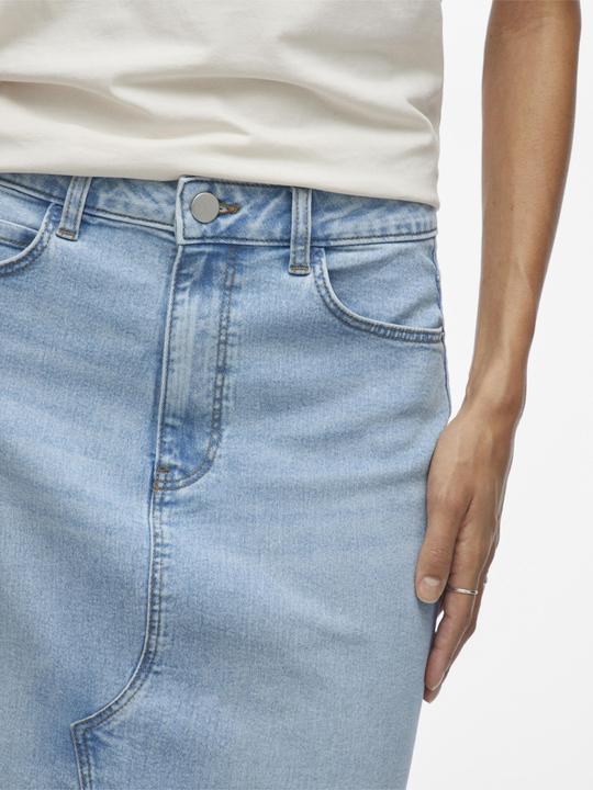 Produktbild Vila Midi Jeansrock (S)