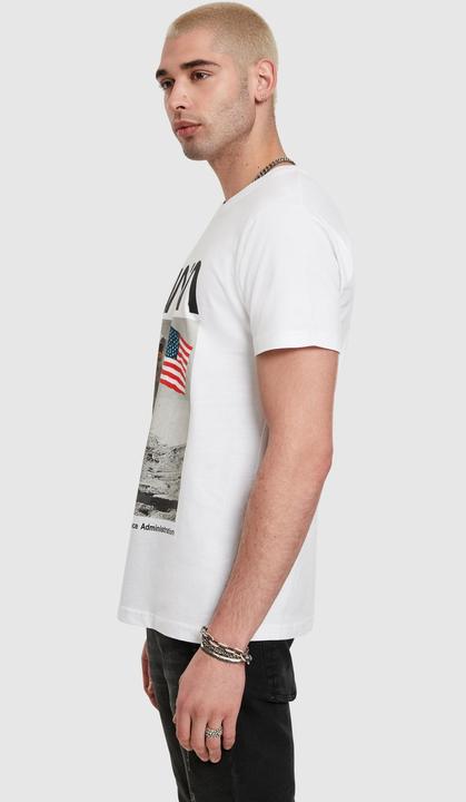 Image du produit Mister Tee NASA Moon Man Tee (XS)