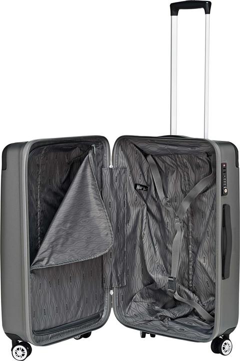 Image du produit Stratic Stripe - Valise rigide L (76cm) (110 l, L (90 - 115l))