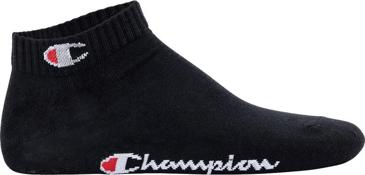 Actual product image Champion Core Socks Quarter (pack of 6, 35 - 38)