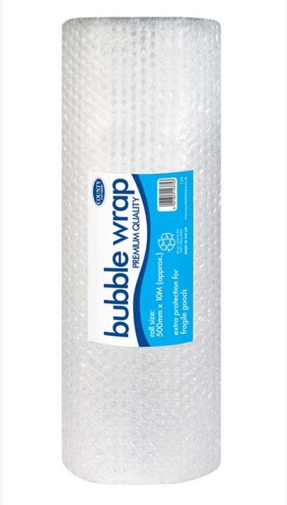 Actual product image Universal Textiles Bubble wrap Premium (1 Piece)