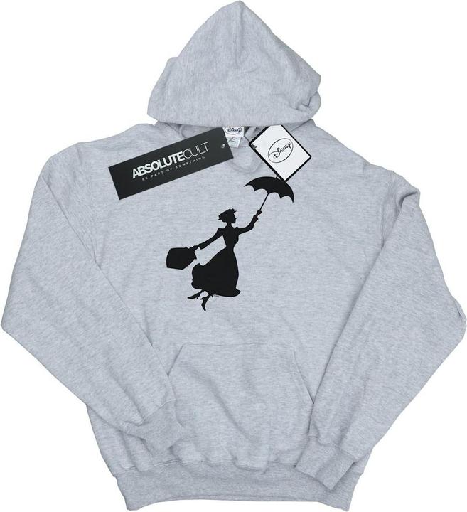 Image du produit Disney - Sweat à capuche MARY POPPINS FLYING SILHOUETTE - Garçon (140, 146)