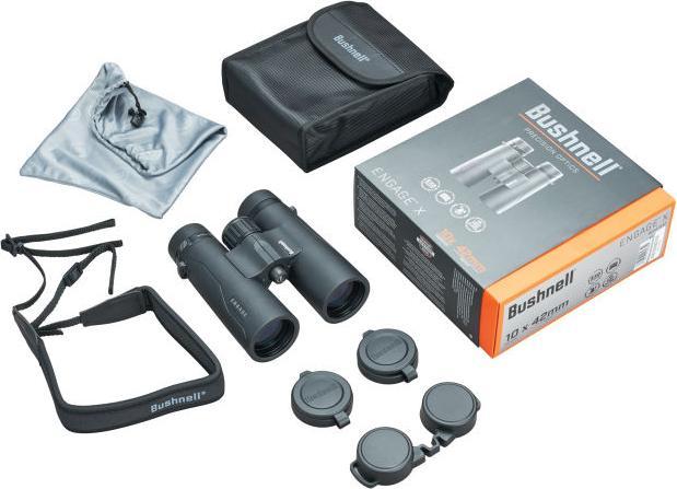 Produktbild Bushnell Fernglas Engage DX 10x42 (10 x, 42 mm)