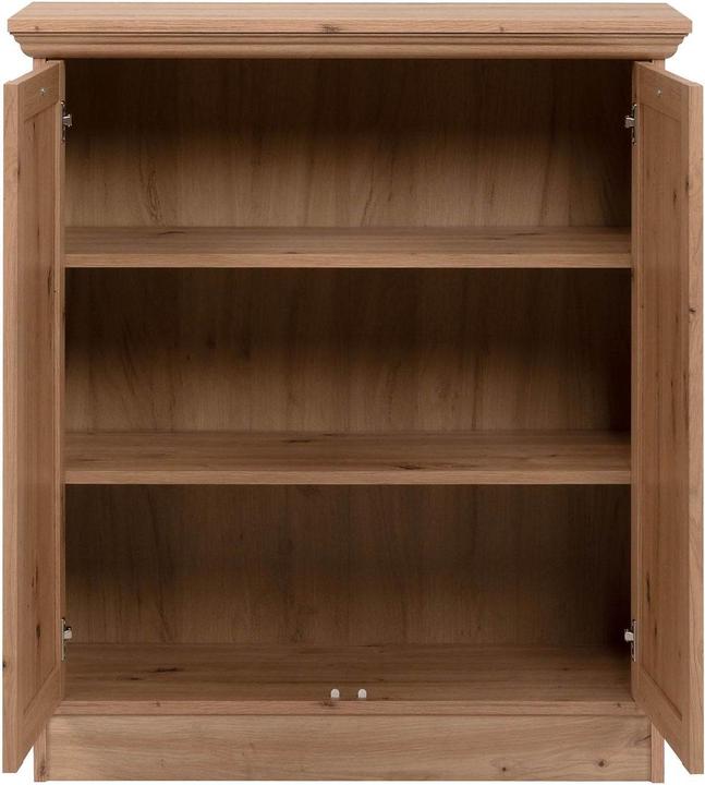 Actual product image Homestyle4u Chest of drawers (80 x 90 x 35 cm)