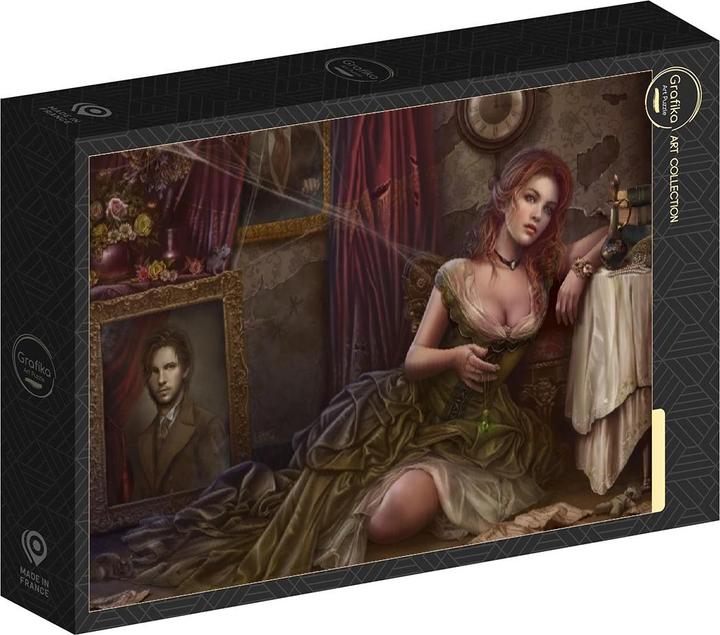 Image du produit Grafika Puzzle 1000 pieces At the Threshold of Oblivion (1000 pièces)