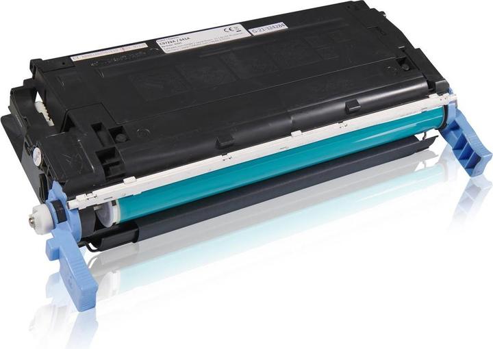 Produktbild Inkadoo Toner kompatibel zu HP C9722A / 641A Toner, gelb Gelb (Y)