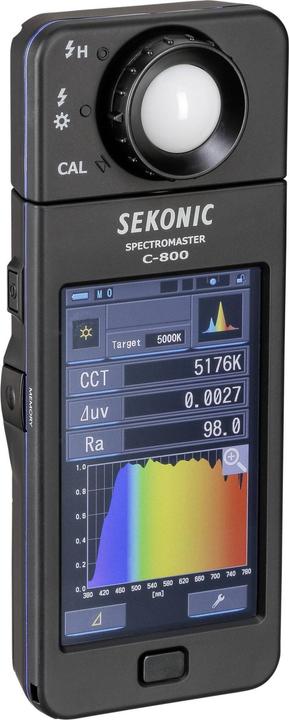 Image du produit Sekonic C-800 SpectroMaster (Pièces de rechange pour flash)