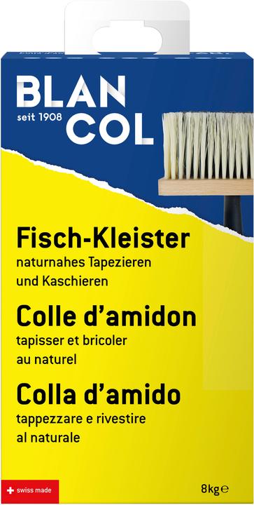 Actual product image Blancol Fish paste (8000 g)