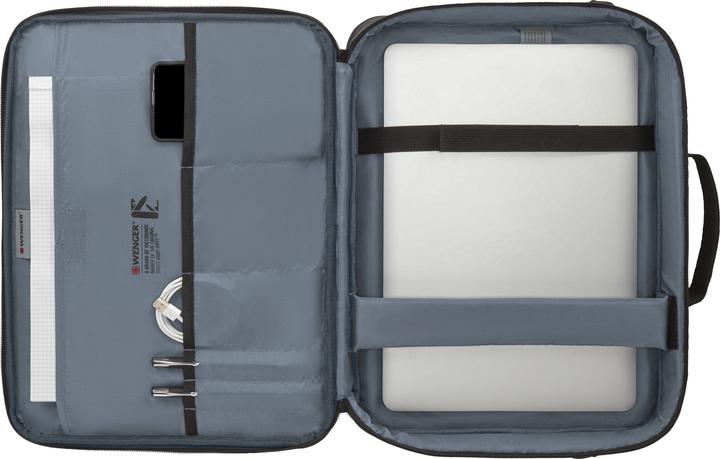 Actual product image Wenger BQ Clamshell (16", Universal)