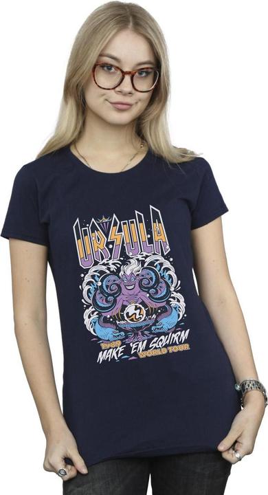 Produktbild Disney Villains Ursula Make Em Squirm TShirt (XL)