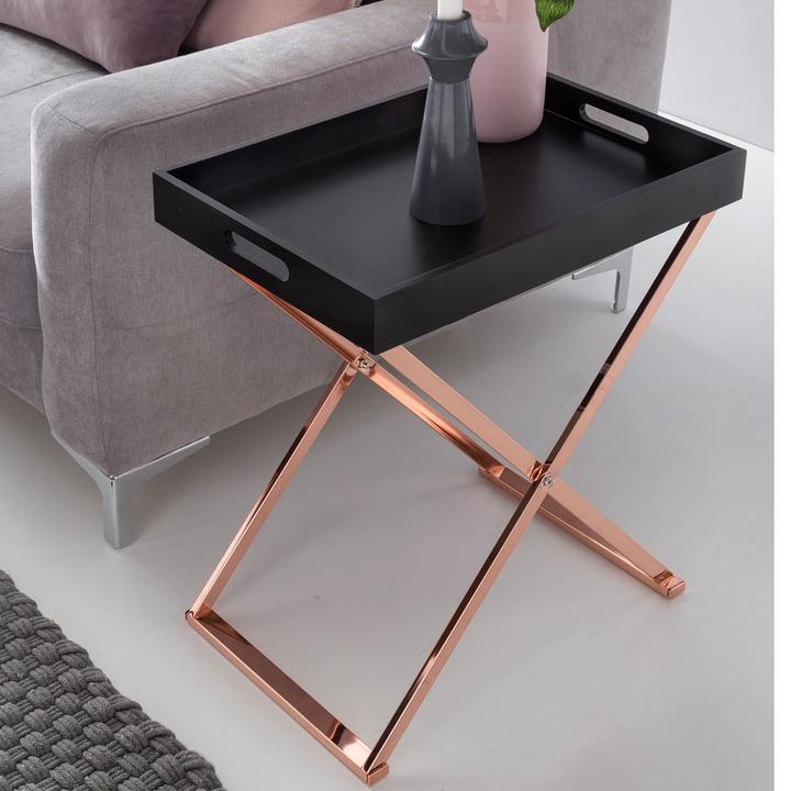 Immagine prodotto Wohnling Vassoio della TV (48 x 61 x 34 cm)