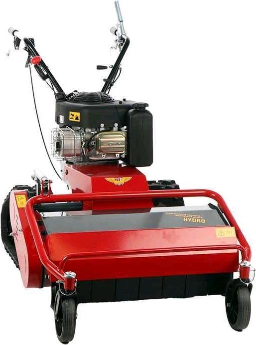 Produktbild Benassi TR 800 Hydro ProfiRasenmäher mit Raupenantrieb B und S 3125E (Benzinbetrieb)