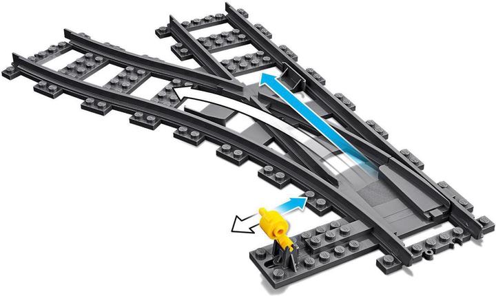 Immagine prodotto LEGO Morbido (60238, LEGO City)