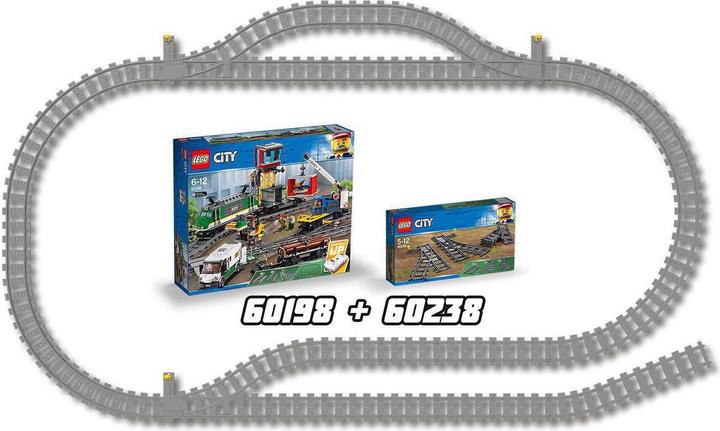 Immagine prodotto LEGO Morbido (60238, LEGO City)